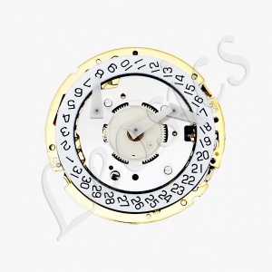 ISA 8173 Quartz Watch Movement